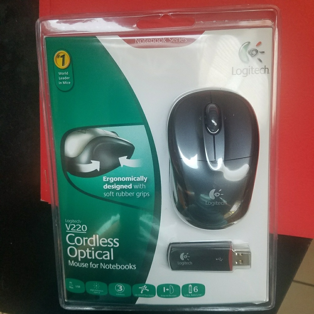 Mause for notebook (v220)